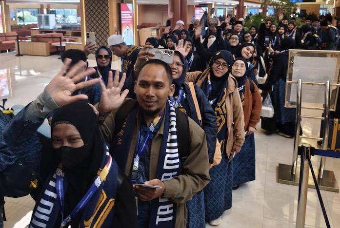 Image PANDUAN SYAR'I BERSUCI DENGAN TAYAMUM DIDALAM PESAWAT News