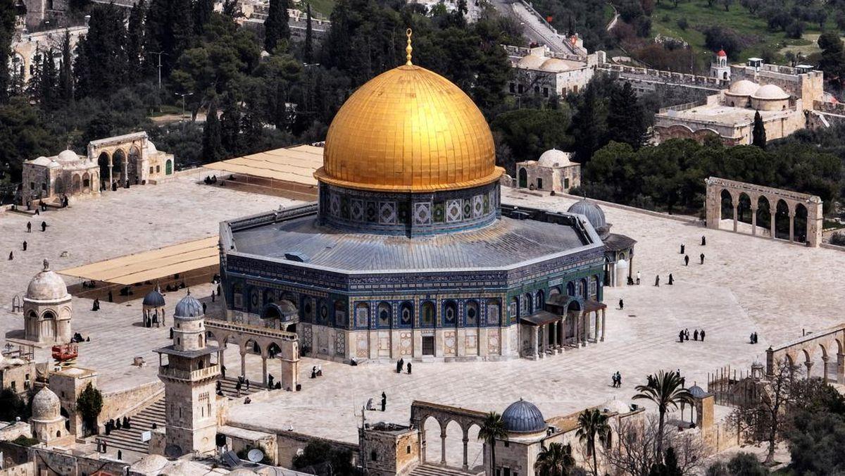 Image KUBAH SHAKHRAH: BUKAN MASJID AQSA, TAPI SIMBOL SEJARAH ISLAM News