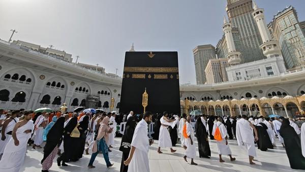 Image JEMAAH HAJI INDONESIA 2026 BERSIAP BERANGKAT, KESEHATAN JADI PRIORITAS UTAMA News