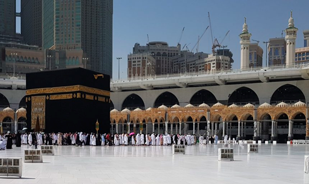 Image PERSIAPAN UMRAH DI MUSIM PANAS News