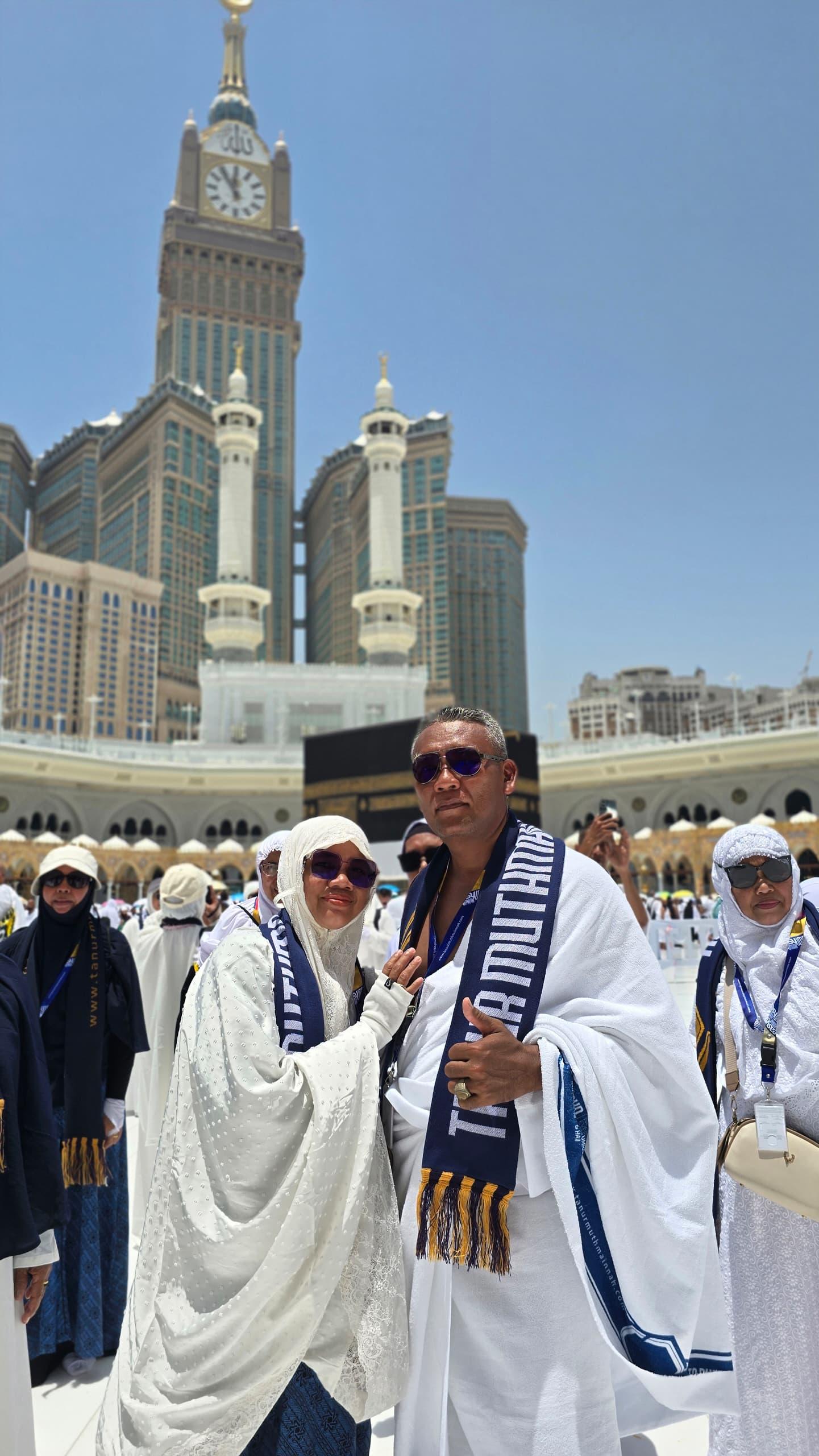 Image RAHASIA DI BALIK PUTARAN TAWAF: PERJALANAN JIWA MENUJU PUSAT KEHIDUPAN News