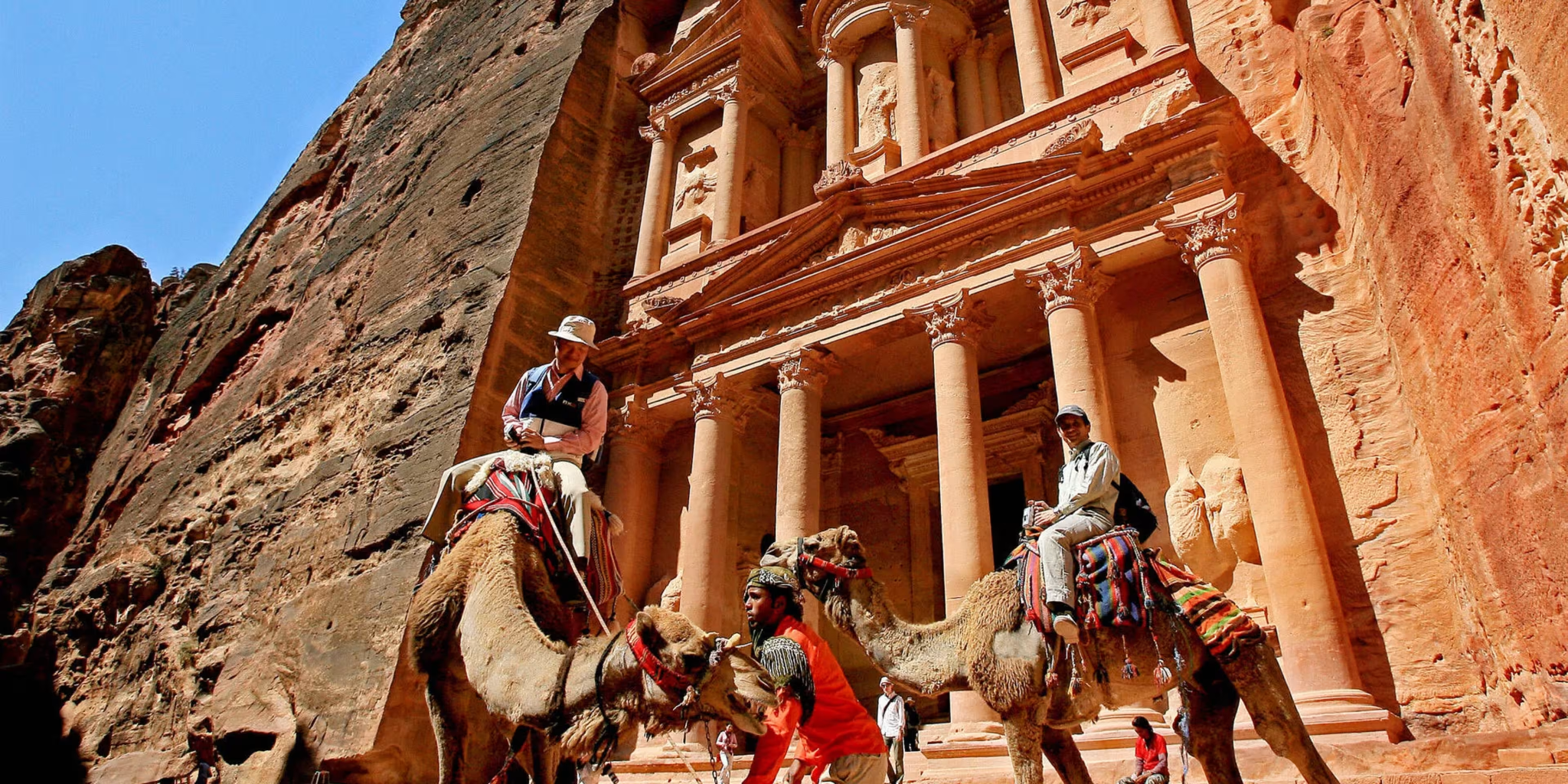 Image PETRA, JORDANIA: MAHAKARYA DI BALIK TEBING News