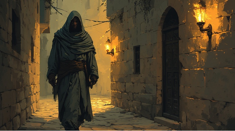 Image KISAH FUDHAIL BIN IYADH: DARI PERAMPOK MENJADI SUFI BESAR News