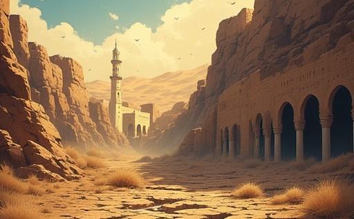 Image SEJARAH AWAL MULA SHOLAT ISTISQA News