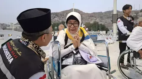 Image SAUDI LUNCURKAN SISTEM TERPADU RELAWAN P3K UNTUK TINGKATKAN KESELAMATAN JAMAAH DI DUA MASJID SUCI News