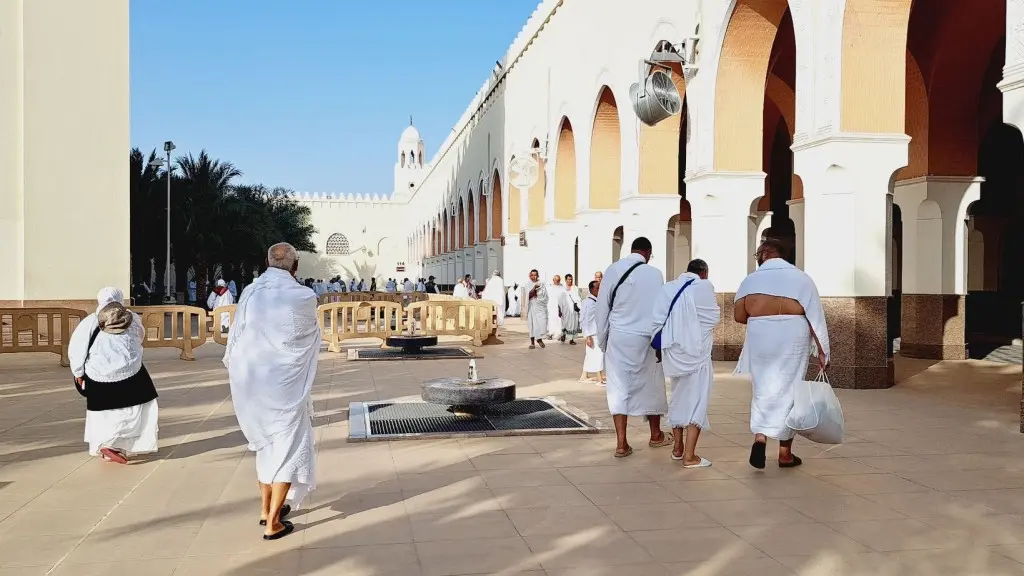 Image News MASJID BIR ALI: PUSAT MIQOT YANG MENYAPA 15 JUTA JIWA DENGAN TRANSFORMASI LAYANAN MODERN