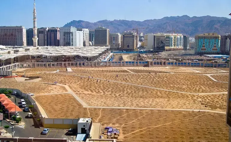 Image News JANNATUL BAQI: OASIS KEABADIAN DI SISI KEDIAMAN SANG NABI