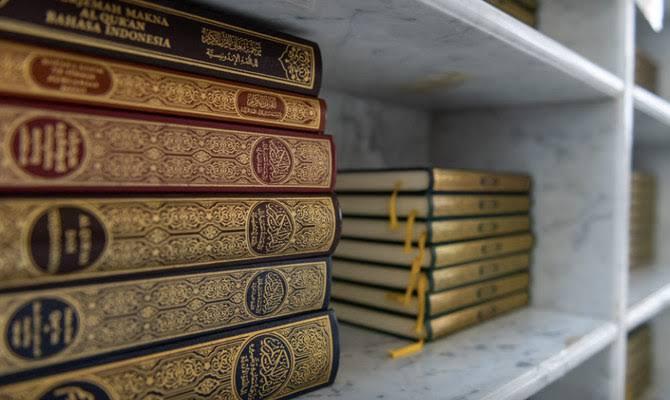 Image MASJIDILHARAM BUKA PROGRAM HAFALAN HADIS GRATIS News