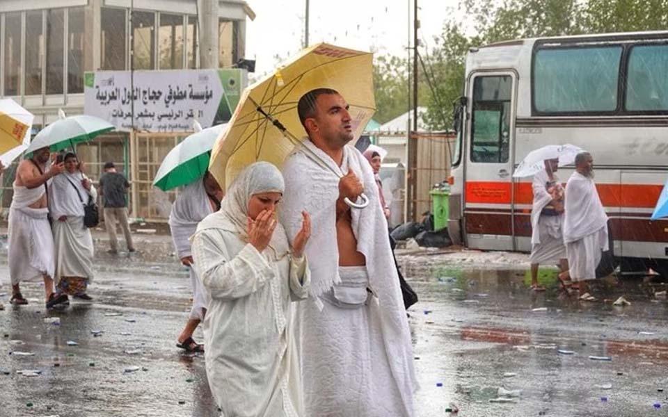 Image ARAB SAUDI DIKEPUNG PANAS EKSTREM: SUHU JULI DIPREDIKSI MENEMBUS 50 DERAJAT CELCIUS News
