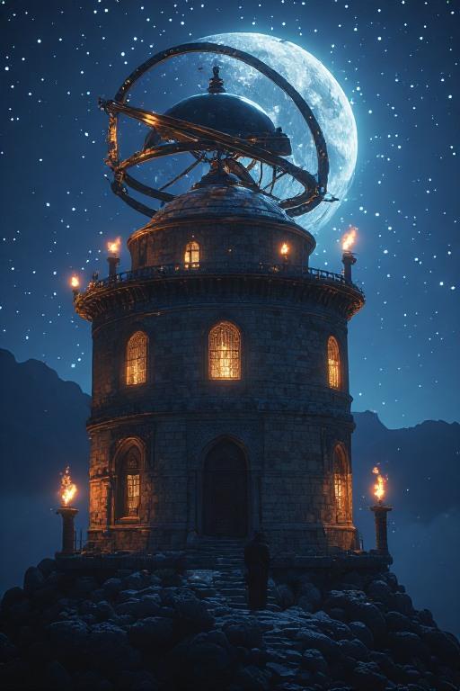Image ASTRONOMI ISLAM ABAD PERTENGAHAN News