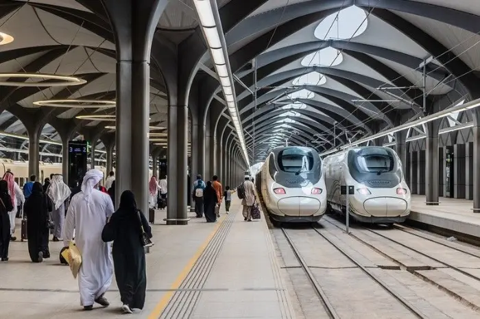 Image HARAMAIN SIAGA RAMADHAN: 1,7 JUTA KURSI DISIAPKAN JAMAAH News