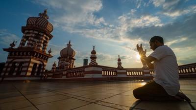 Image News ISTIQAMAH SETELAH RAMADHAN: TANDA DITERIMANYA AMAL