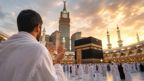 Image MENGENAL HAJI QIRAN: MENGGABUNGKAN HAJI DAN UMRAH SEKALIGUS DALAM SATU NIAT News