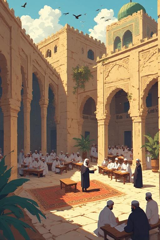 Image IMAM AN-NAWAWI: SANG ULAMA ZUHUD YANG HIDUP UNTUK ILMU News