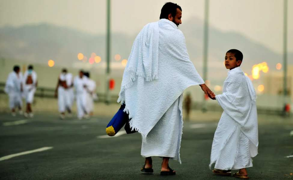 Image Ihram: Gerbang Suci Menuju Panggilan Ilahi News