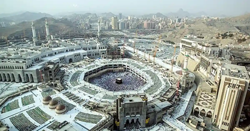 Image MEKKAH SEGERA MEMILIKI GERBANG SELUAS 12 JUTA METER PERSEGI! News