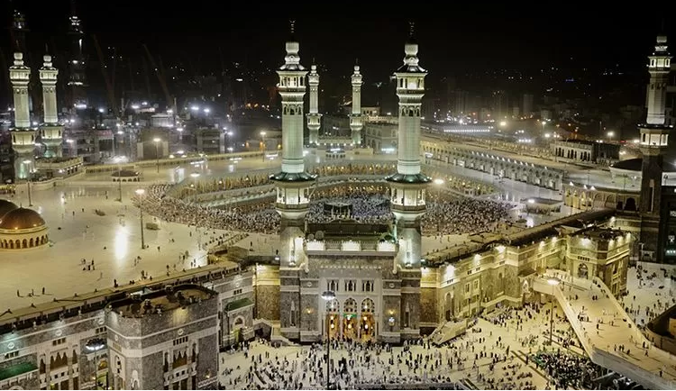 Image SAUDI SULAP SAMPAH JADI LISTRIK UNTUK TERANGI MASJIDILHARAM News