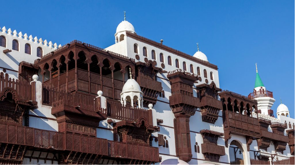 Image Al BALAD, JANTUNG BERSEJARAH JEDDAH YANG BERBISIK TENTANG WARISAN DUNIA News