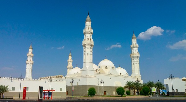 Image MASJID QIBLATAIN: SAKSI BISU PERPINDAHAN ARAH SUCI UMAT ISLAM News