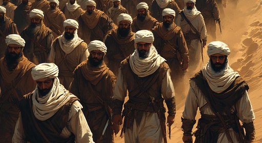 Image EKSPEDISI TABUK: PERJALANAN BERAT YANG MENGUJI KEIMANAN News