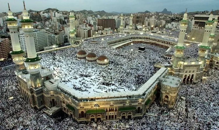 Image Arab Saudi Mencatat Sejarah Baru: 11,7 Juta Jemaah Umrah dalam Satu Bulan News