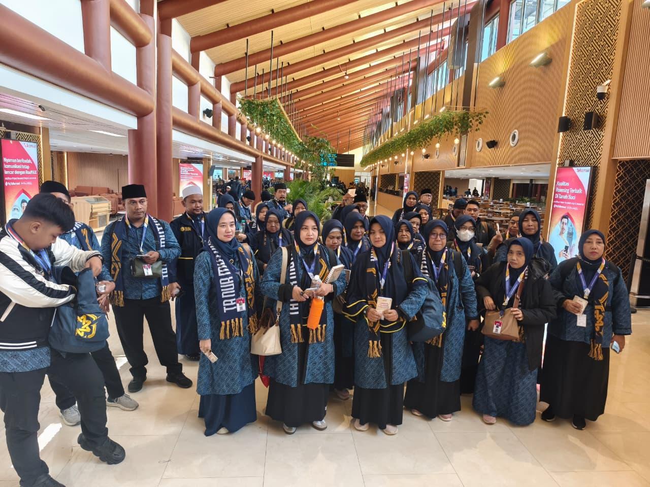Image Tanur Muthmainnah Tour Sukses Gelar Tanur Warriors Umroh Academy Akbar News