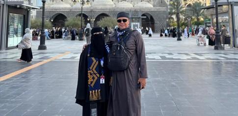 Image UMROH BERSAMA PASANGAN, MANFAAT DAN ATURAN TERKAIT News