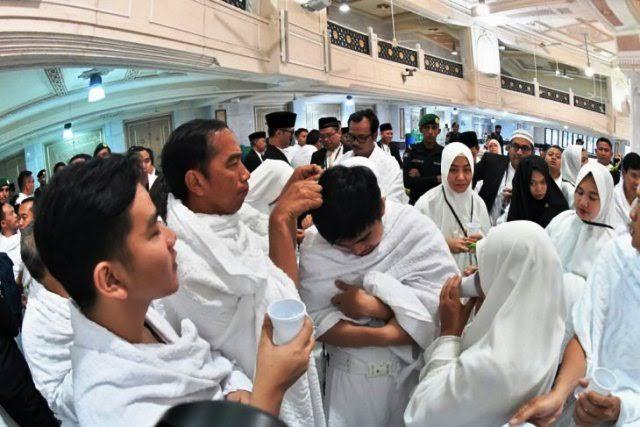 Image News MENYELAMI MAKNA TAHALUL: PUNCAK PENYUCIAN DIRI DAN PENUTUP RANGKAIAN UMRAH