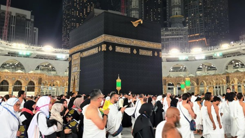 Image WUDHU BATAL KETIKA TAWAF, HARUSKAH MENGULANG DARI AWAL? News