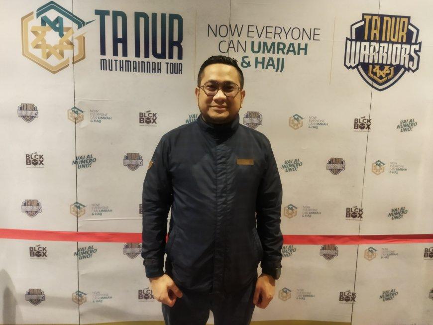 Image PT Tanur Muthmainnah Tour kembali menggelar acara Syiar Akbar Easy Umroh Reborn 2025 News
