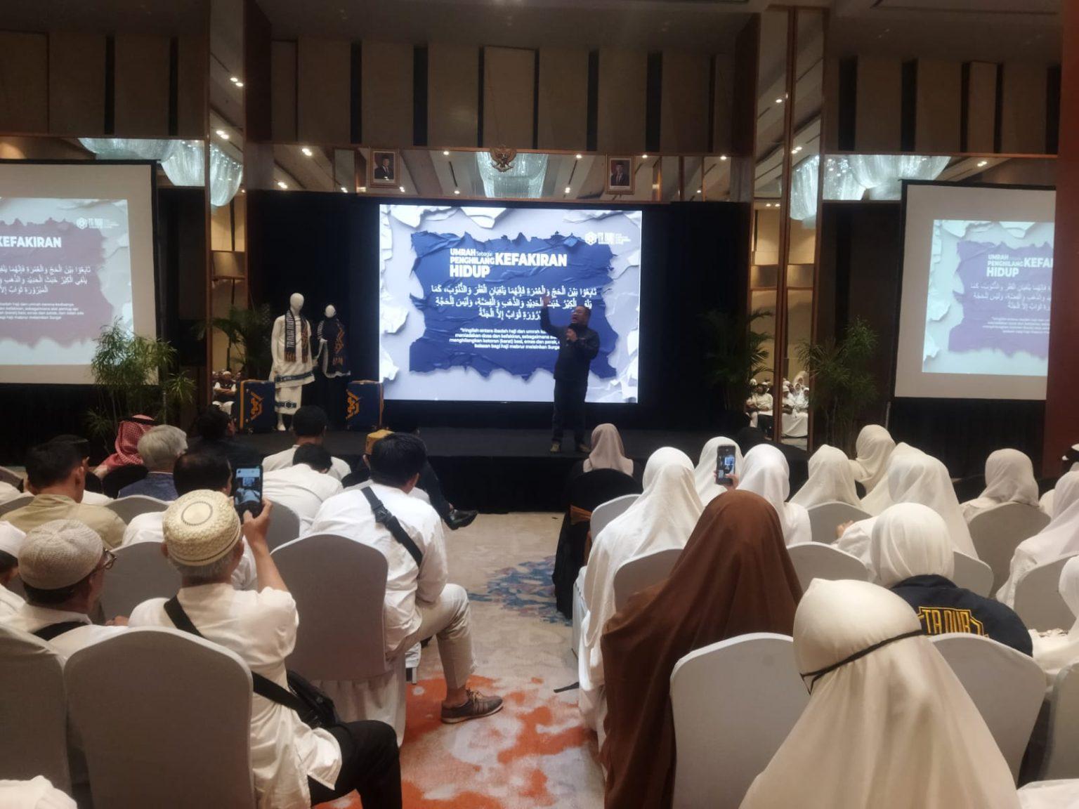 Image PT. Tanur Muthmainnah Tour Kembali Gelar “Syiar Akbar Easy Umroh Reborn 2025” News