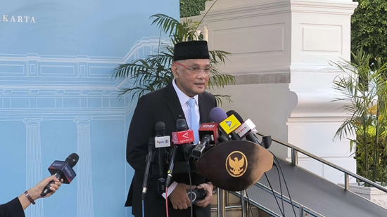 Image DILANTIK JADI MENTERI HAJI UMRAH, GUS IRFAN JANJI DUA HAL INI UNTUK JEMAAH INDONESIA News