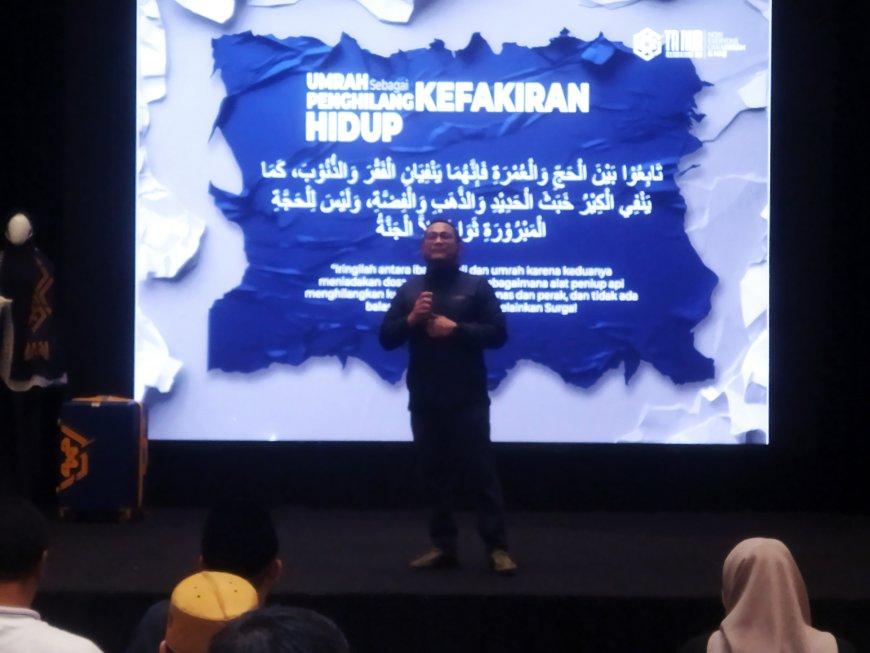 Image BANDUNG JADI KOTA KEDUA GELARAN SYIAR AKBAR EASY UMROH REBORN 2025 News