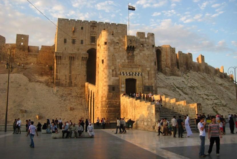 Image PENGEPUNGAN ALEPPO (1260) News