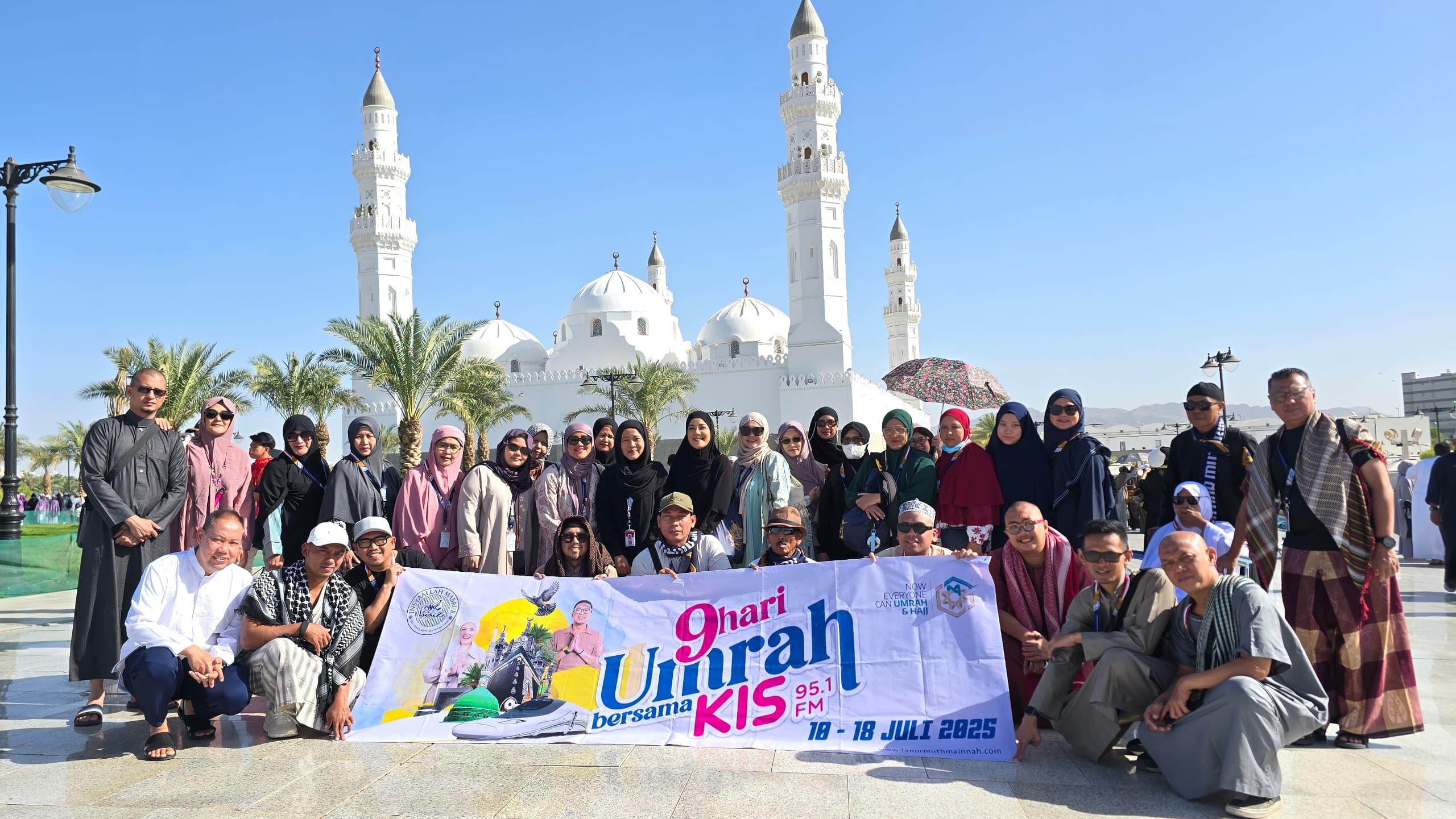 Image Jamaah Tanur Muthmainnah Tour Travel Testimoni