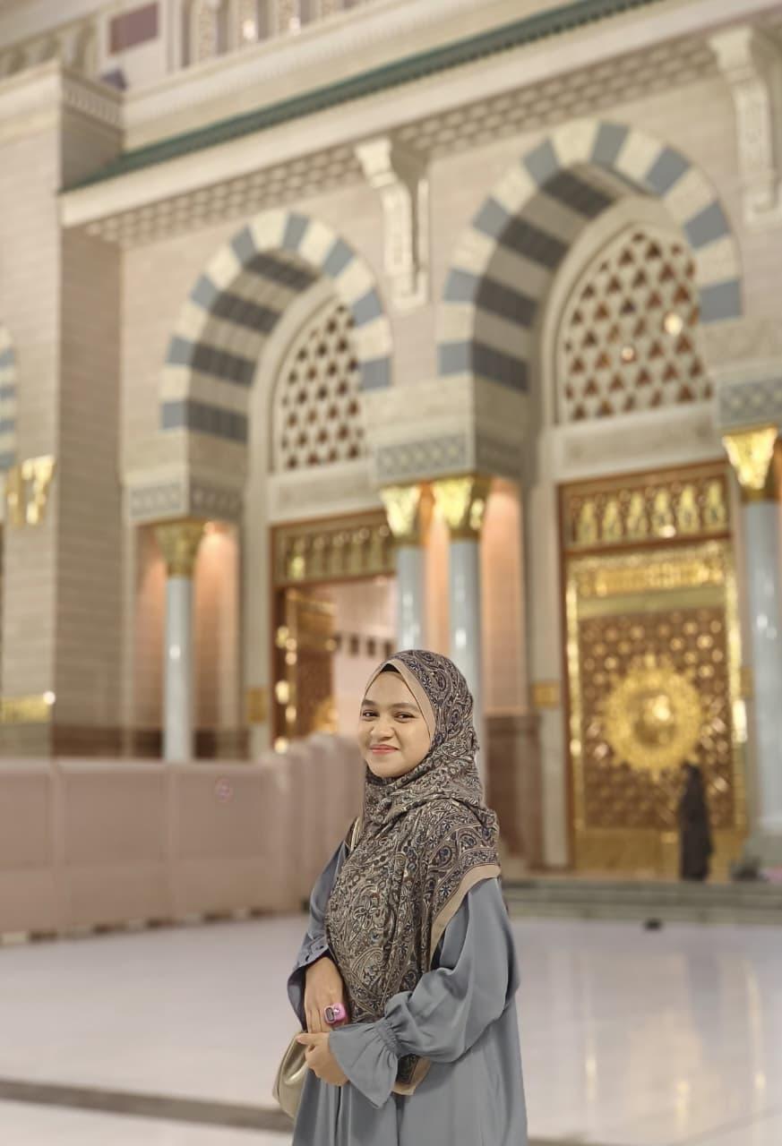 Image Salma Humairoh Testimoni